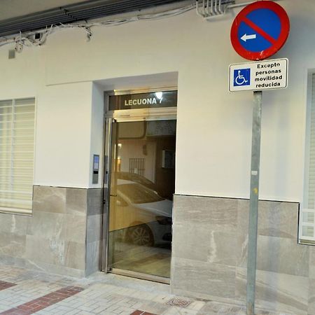 Apartamento Centro Vialia Estacion Málaga Exterior foto
