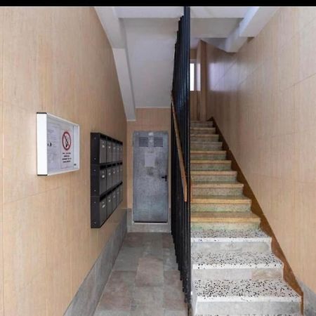 Apartamento Centro Vialia Estacion Málaga Exterior foto