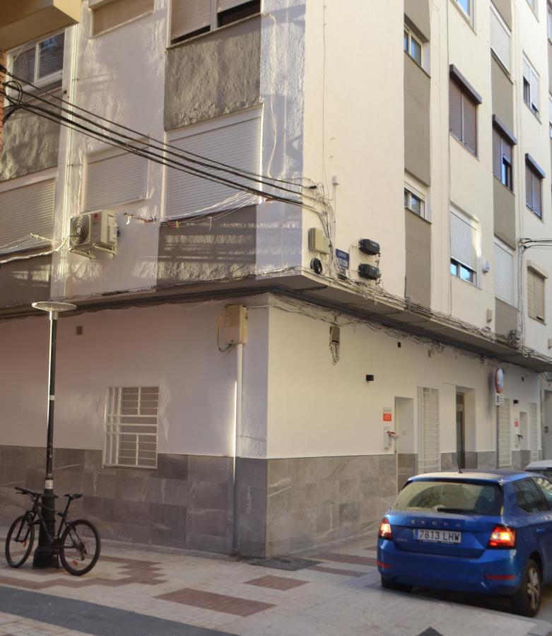 Apartamento Centro Vialia Estacion Málaga Exterior foto