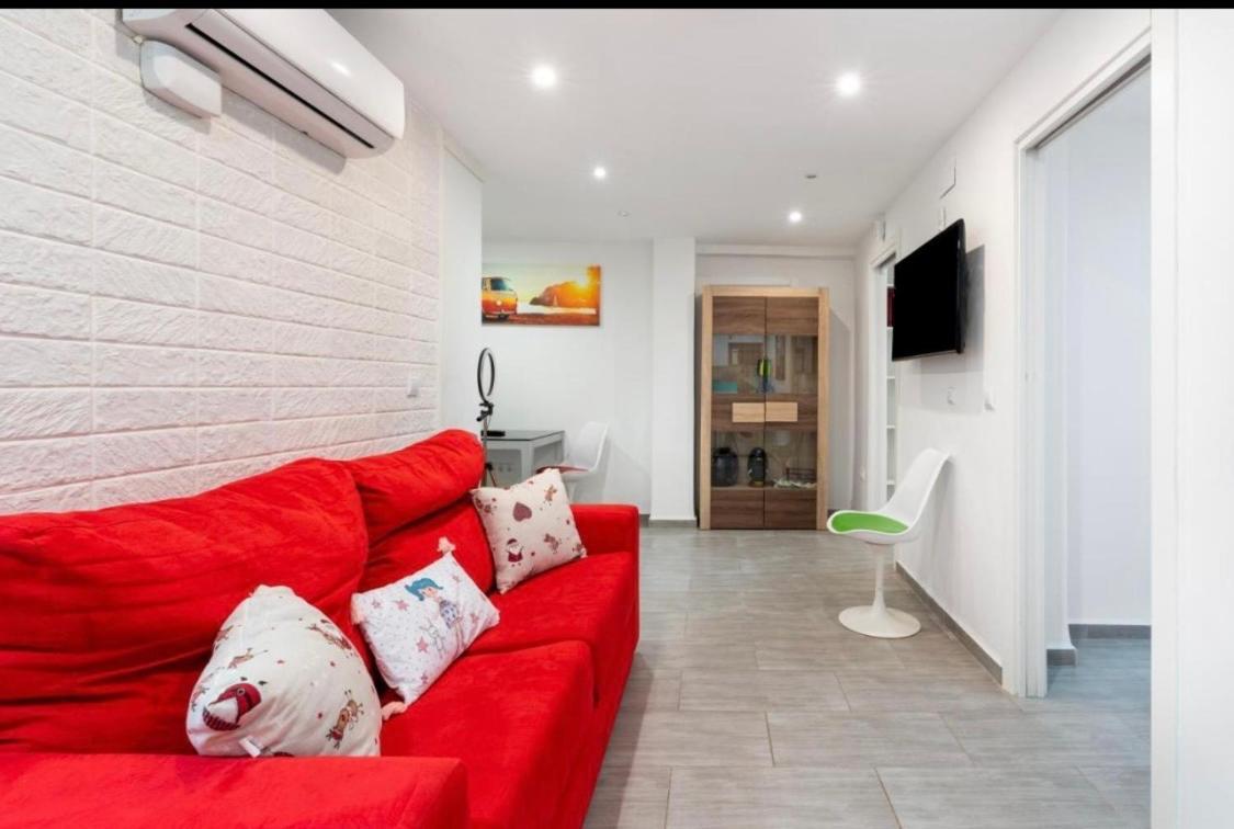 Apartamento Centro Vialia Estacion Málaga Exterior foto