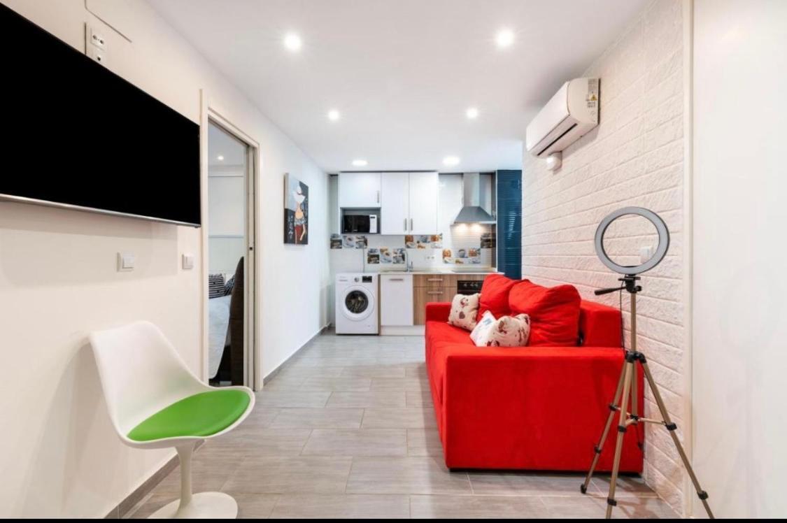 Apartamento Centro Vialia Estacion Málaga Exterior foto