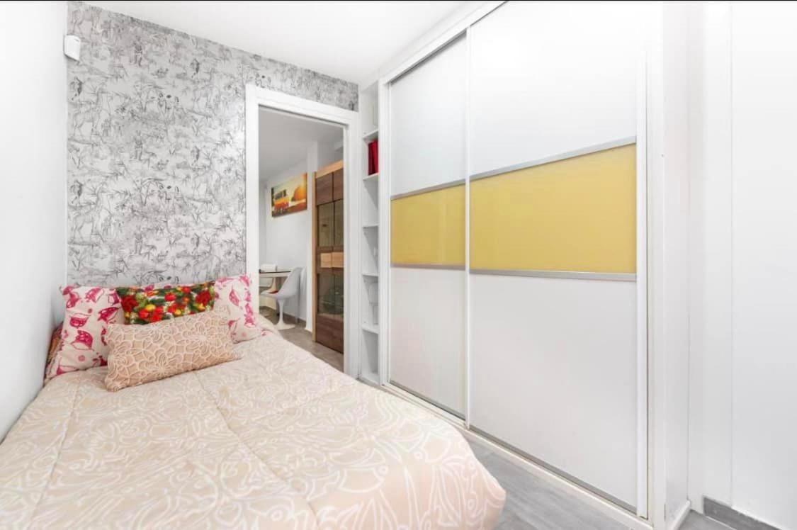 Apartamento Centro Vialia Estacion Málaga Exterior foto