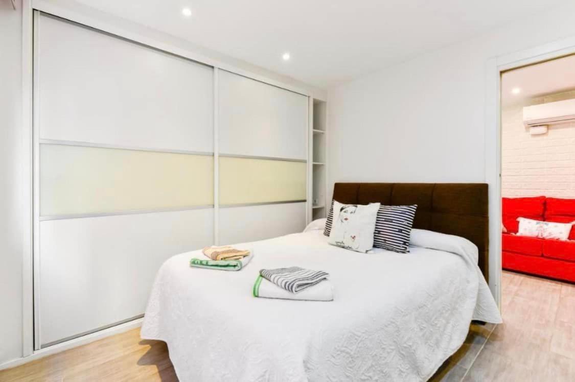 Apartamento Centro Vialia Estacion Málaga Exterior foto