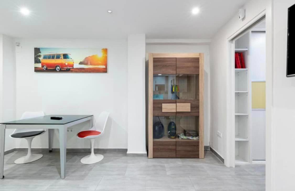 Apartamento Centro Vialia Estacion Málaga Exterior foto