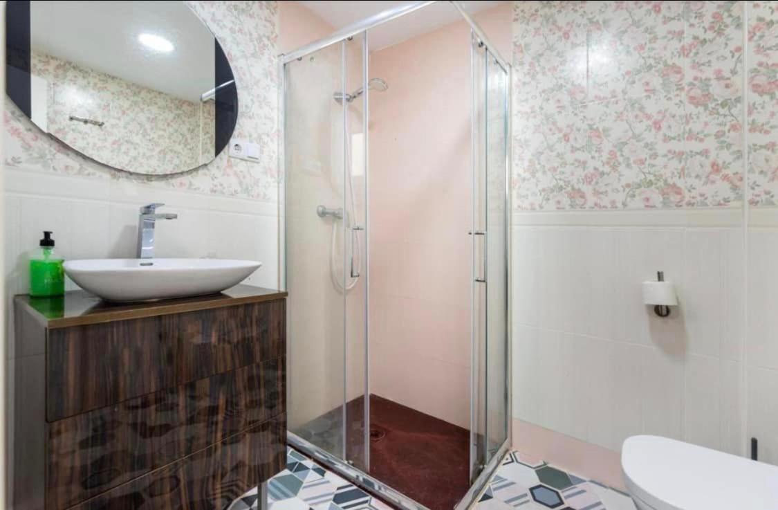 Apartamento Centro Vialia Estacion Málaga Exterior foto