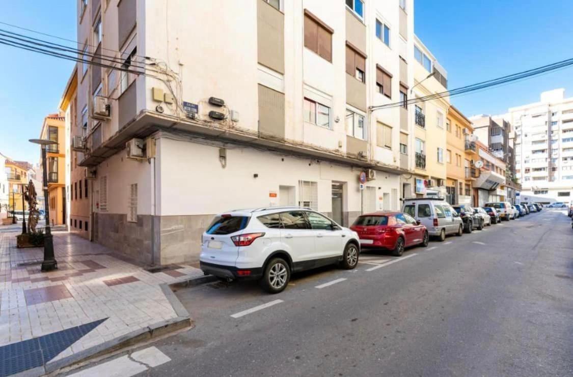 Apartamento Centro Vialia Estacion Málaga Exterior foto