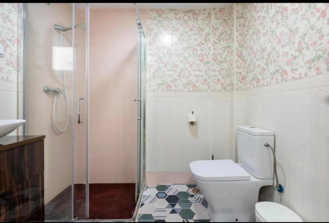 Apartamento Centro Vialia Estacion Málaga Exterior foto
