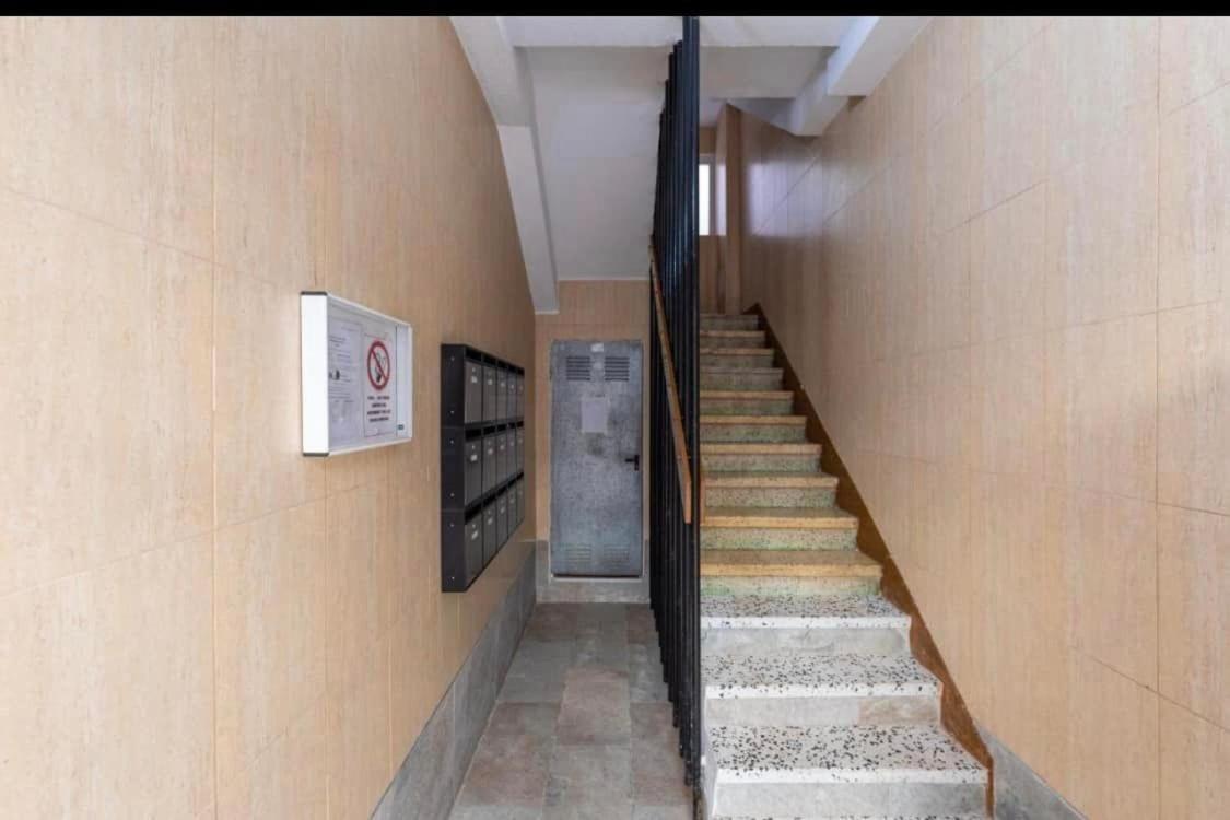 Apartamento Centro Vialia Estacion Málaga Exterior foto