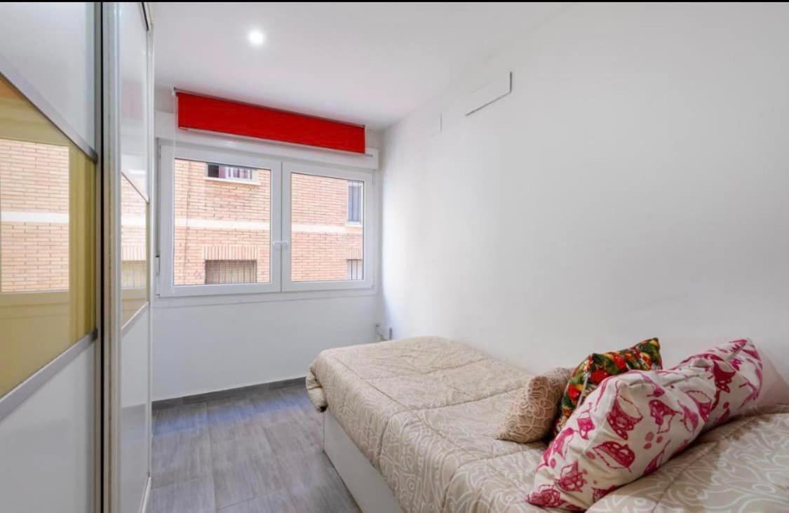Apartamento Centro Vialia Estacion Málaga Exterior foto
