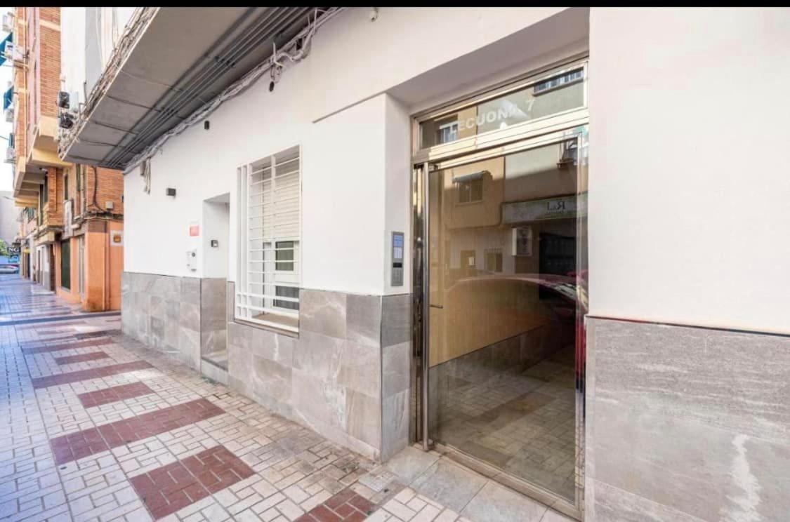 Apartamento Centro Vialia Estacion Málaga Exterior foto